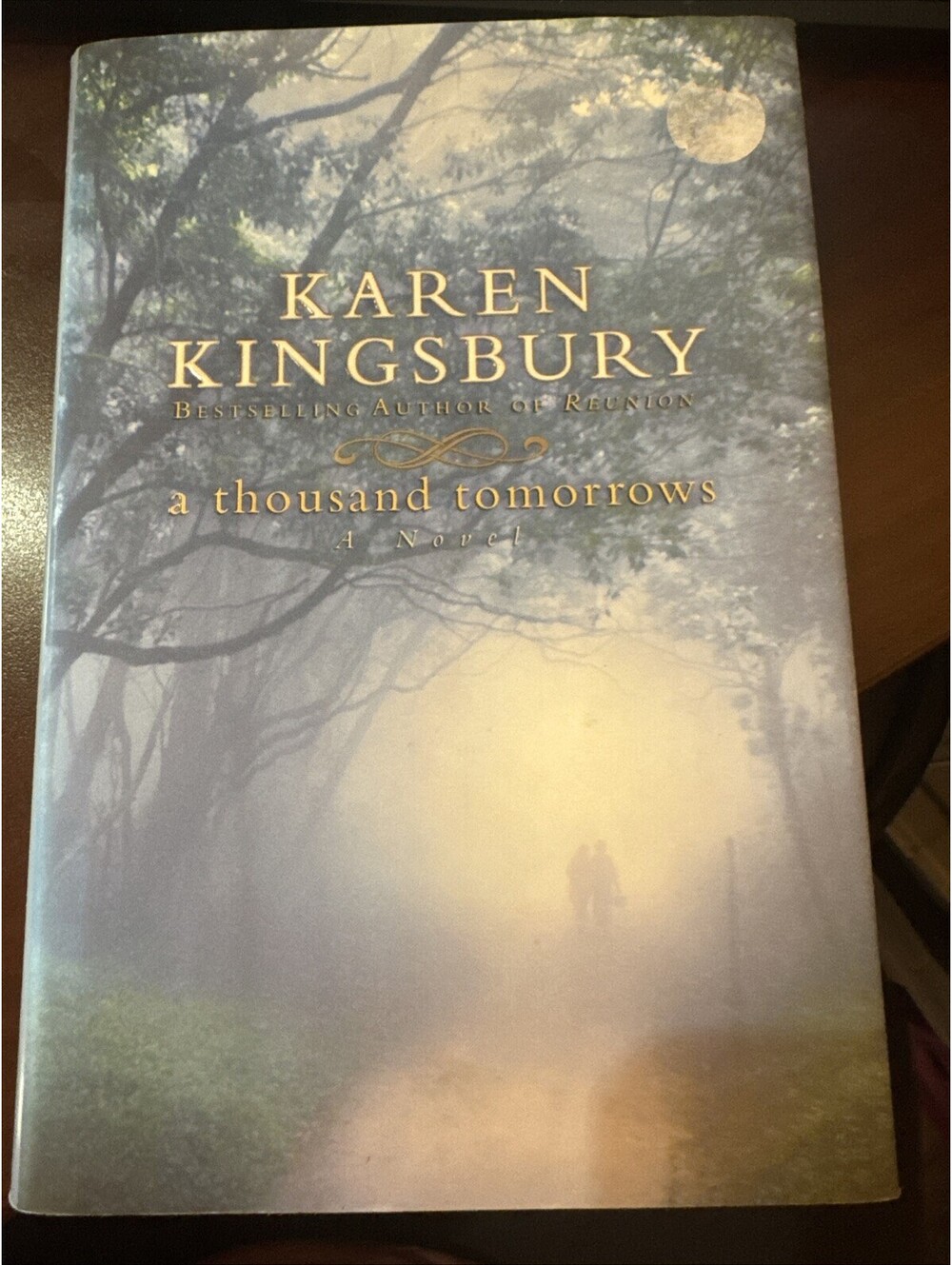 Thousand Tomorrows by Karen Kingsbury (2005, Hardcover)